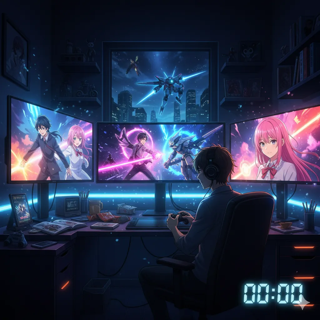 2026年新作アニメ配信